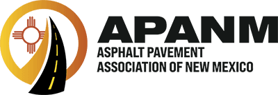 Asphalt Pavement Association of New Mexico Logo